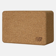 Cork Yoga Block | New Balance Accessories - Women / Men
