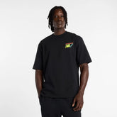 Classic Tri-Logo Heat Map T-Shirt - New Balance Clothing