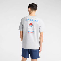 Lobster Roll T-Shirt - New Balance Clothing