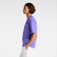 Athletics Premium Logo T-Shirt - New Balance Clothing