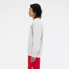 Athletics Premium Logo Crew - New Balance Clothing