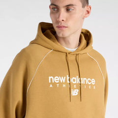 Trackside Fleece Hoodie - New Balance Clothing