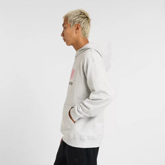 Athletics French Terry Logo Hoodie - New Balance Clothing