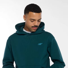 Numeric French Terry Hoodie - New Balance Clothing