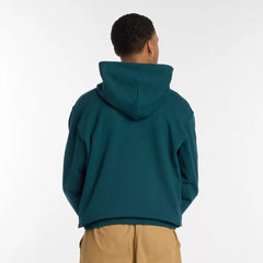 Numeric French Terry Hoodie - New Balance Clothing