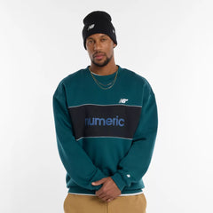 Numeric Team Crew - New Balance Clothing