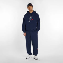 Shohei Logo Hoodie - New Balance Clothing