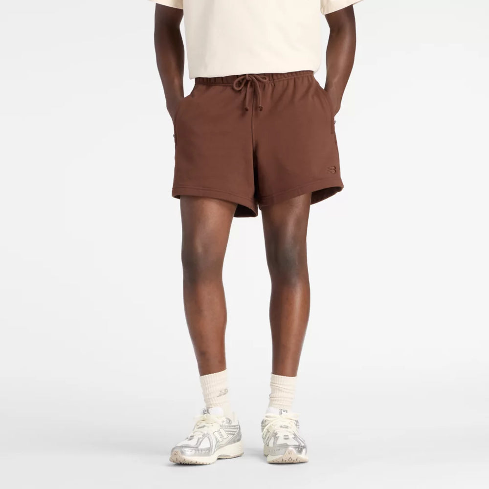 Athletics French Terry Short 5" - New Balance Clothing