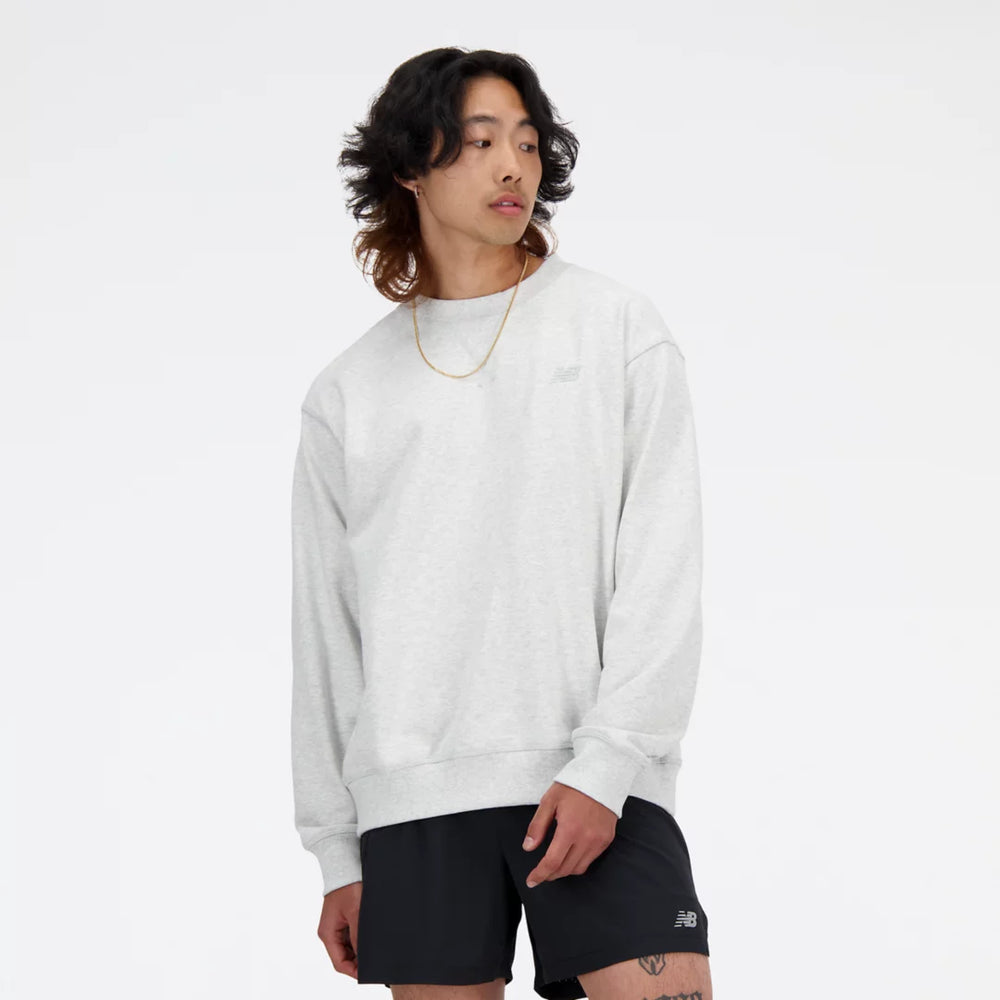 Athletics French Terry Crew - New Balance Clothing