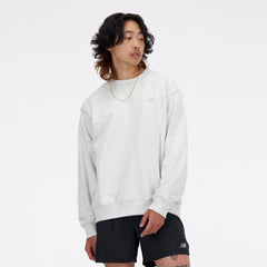 Athletics French Terry Crew - New Balance Clothing