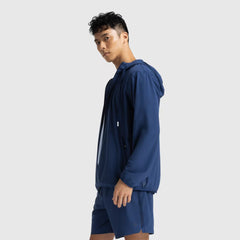 Klutch Athletics Woven Jacket - New Balance Clothing