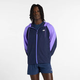 Athletics Light Packable Jkt - New Balance Clothing