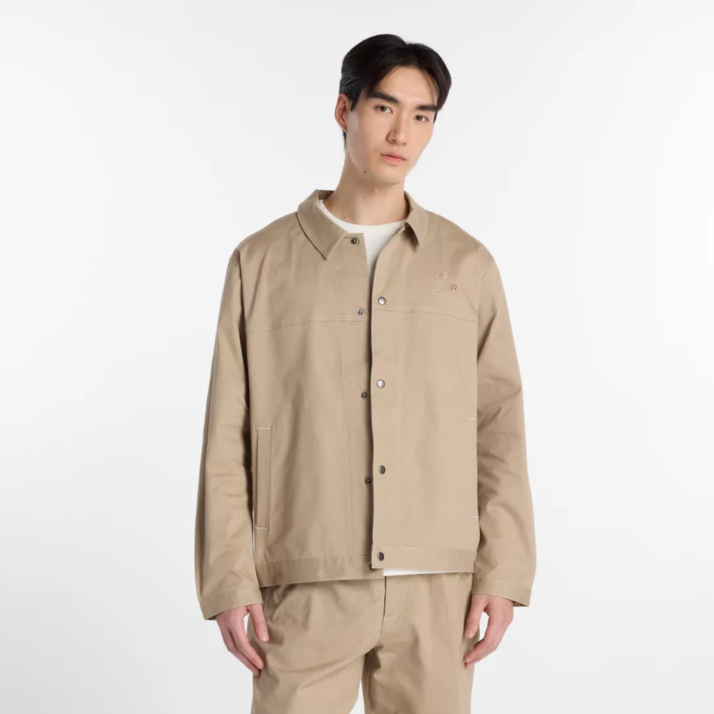 Shohei Woven Twill Lined Jacket - New Balance Clothing