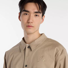 Shohei Woven Twill Lined Jacket - New Balance Clothing