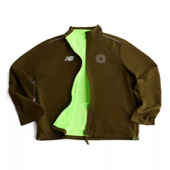 Lack of Guidance x New Balance Reversible Jacket - New Balance Clothing