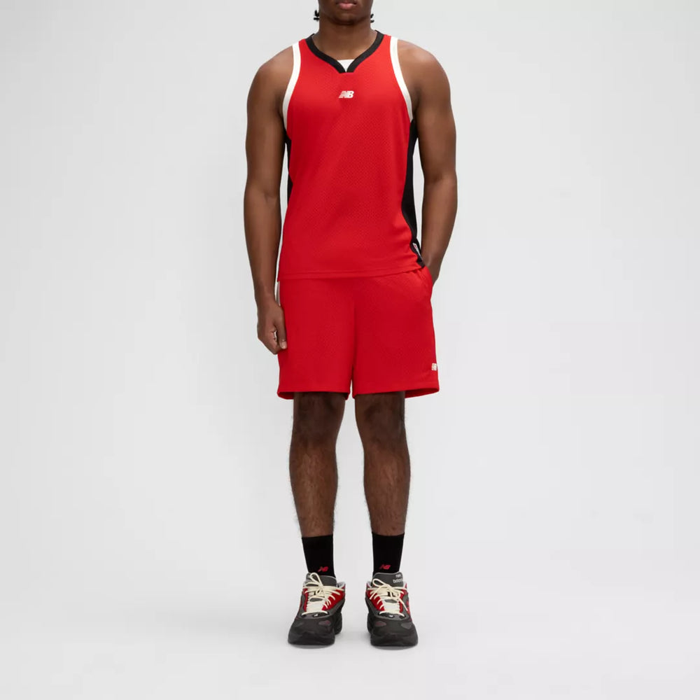 Basketball Performance Mesh Short - New Balance Clothing