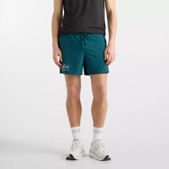 RBC Brooklyn Half RC Essential Run Short 5" - New Balance Clothing