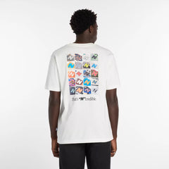 N Collage T-Shirt - New Balance Clothing