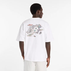 Ghica Sport Station Oversized T-Shirt - New Balance Clothing