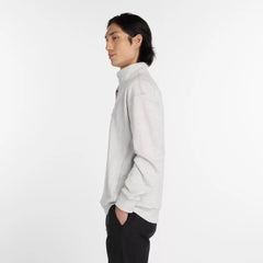 RBC Brooklyn Half Athletics Fleece 1/2 Zip - New Balance Clothing