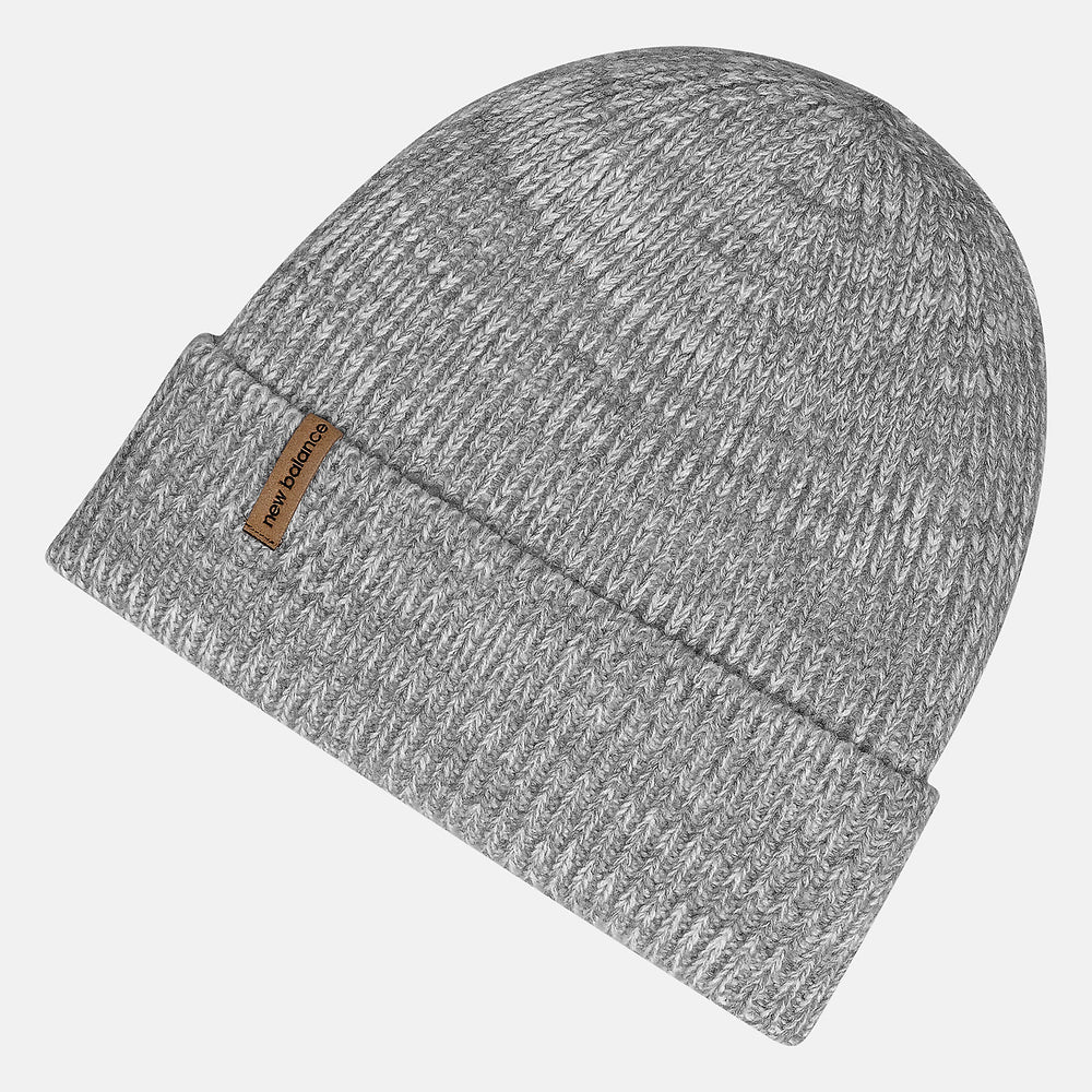 Oversize Cuff Watchman Beanie | New Balance Accessories - Women / Men