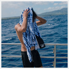 Slowtide X New Balance Pocket Towel | New Balance Accessories - Women / Men