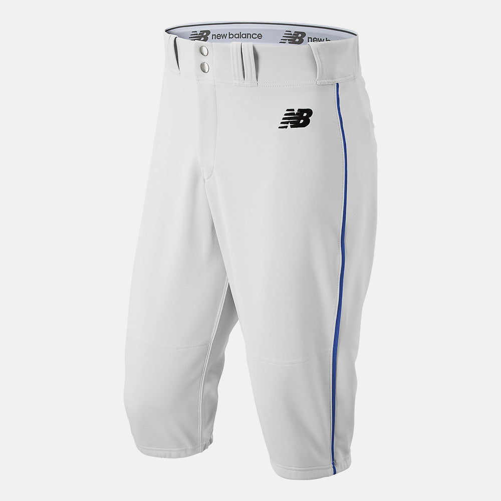 Adversary 2 Baseball Piped Knicker Athletic | New Balance Clothing - Men
