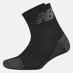 Cooling Cushion Performance Quarter Socks 2 Pair | New Balance Accessories - Women / Men