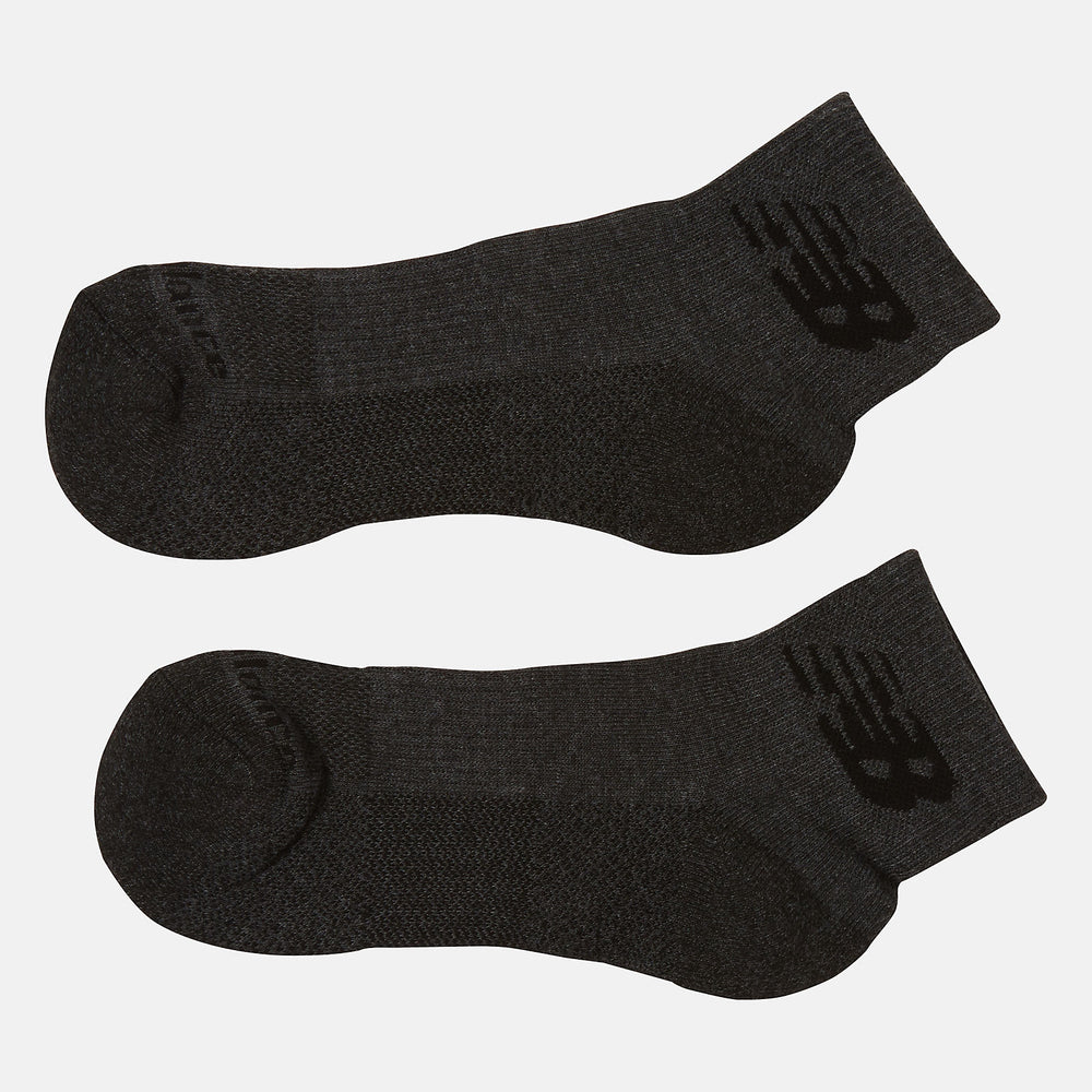 Cooling Cushion Performance Quarter Socks 2 Pair | New Balance Accessories - Women / Men