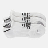 Strategic Cushion Low-Cut Tab Socks 3 Packs | New Balance Accessories - Women / Men