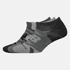 Performance Cushion No Show Socks 3 Pack | New Balance Accessories - Women / Men