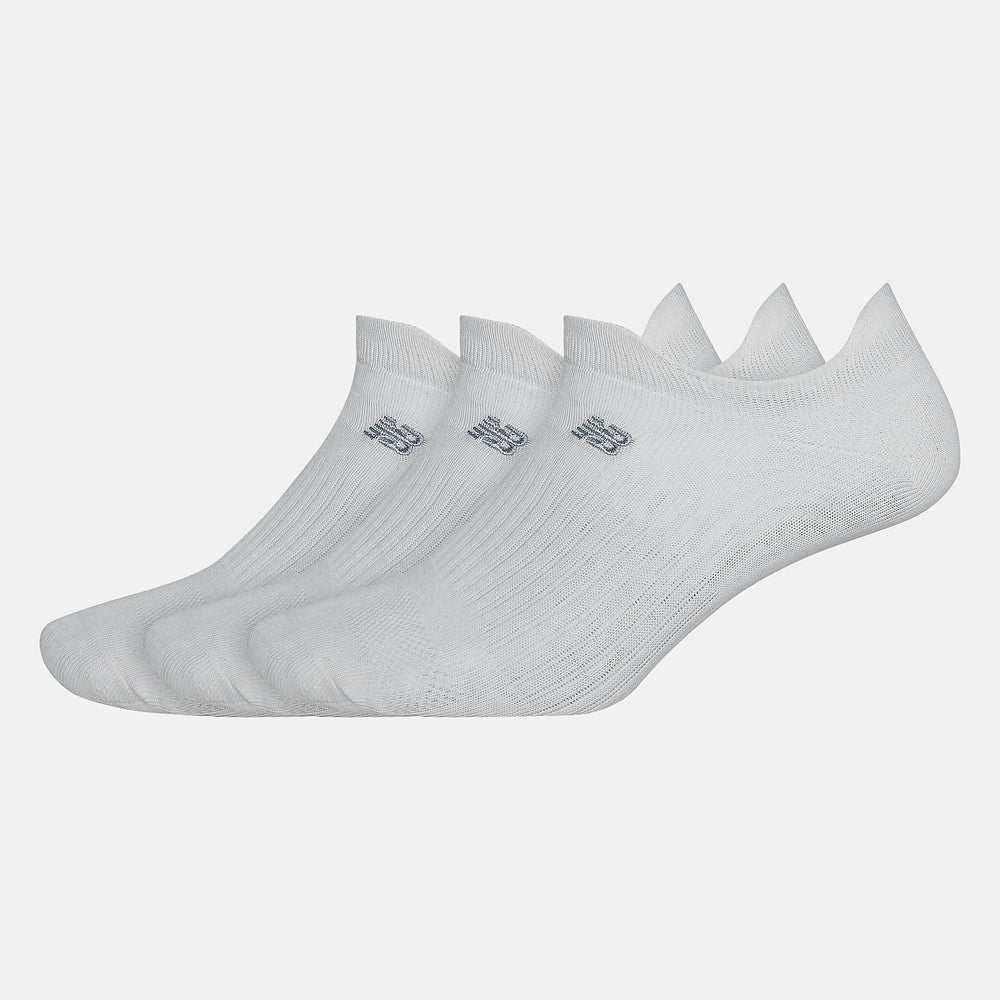Flat Knit Lowcut Tab Socks 3 Pack | New Balance Accessories - Women / Men