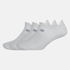 Flat Knit Lowcut Tab Socks 3 Pack | New Balance Accessories - Women / Men
