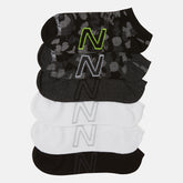 6 PK No Show Flatknit | New Balance Accessories - Women / Men