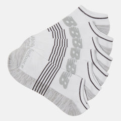 6 PK No Show Flatknit | New Balance Accessories - Women / Men