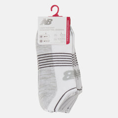 6 PK No Show Flatknit | New Balance Accessories - Women / Men