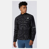 Reflective Accelerate Protect Jacket | New Balance Clothing - Men