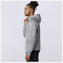 Tenacity Fleece Full Zip Hoodie | New Balance Clothing - Men
