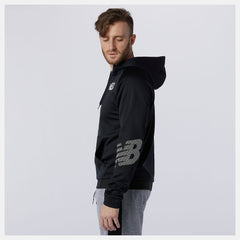 Tenacity Fleece Full Zip Hoodie | New Balance Clothing - Men