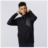 Tenacity Performance Fleece Full Zip | New Balance Clothing - Men