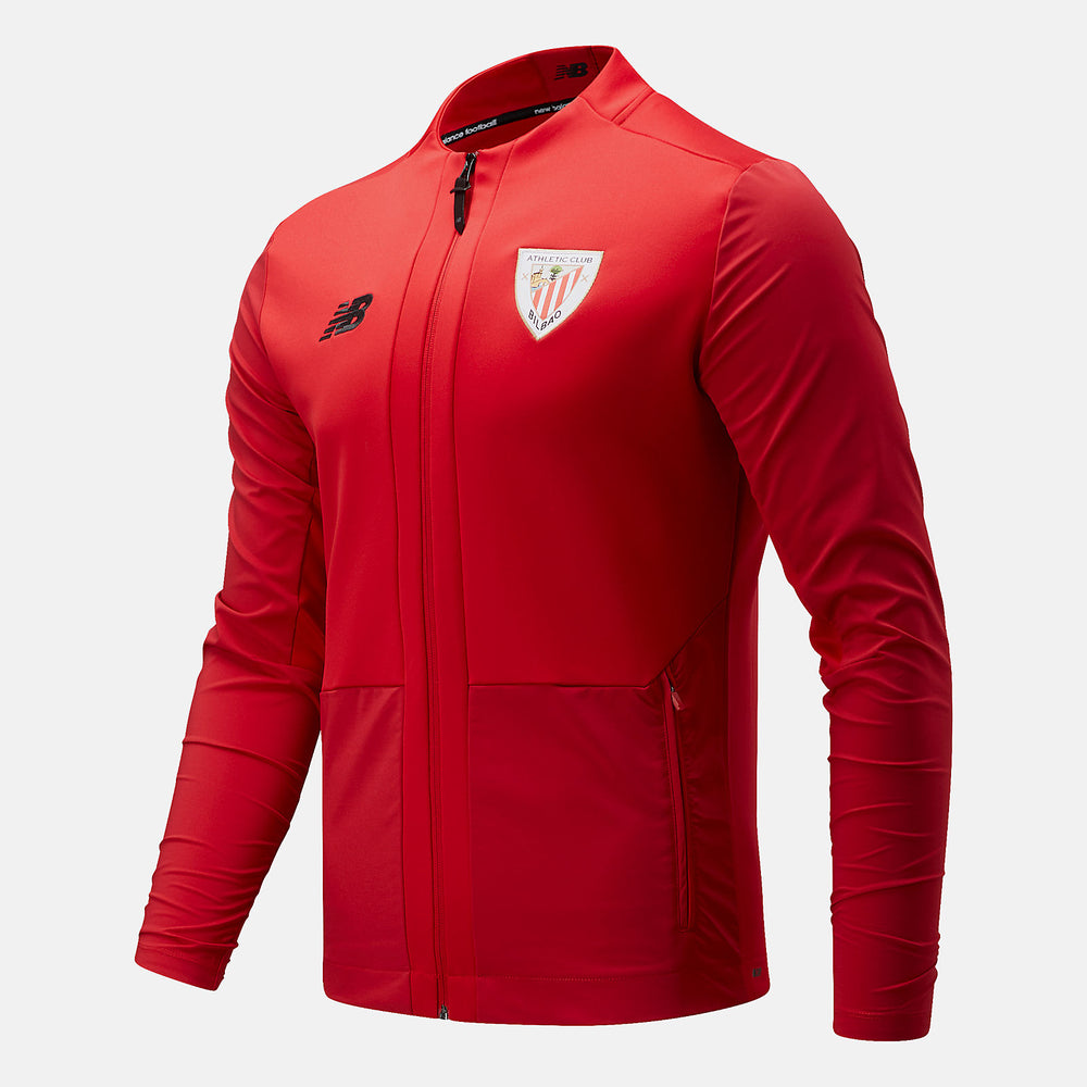 Athletic Club Pre-Game Jacket | New Balance Clothing - Men