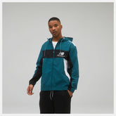 NB Athletics Higher Learning Windbreaker | New Balance Clothing - Men