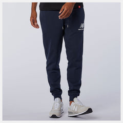 Essentials Stacked Logo Sweatpant | New Balance Clothing - Men