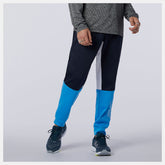 Tenacity Performance Fleece Blocked Pant | New Balance Clothing - Men