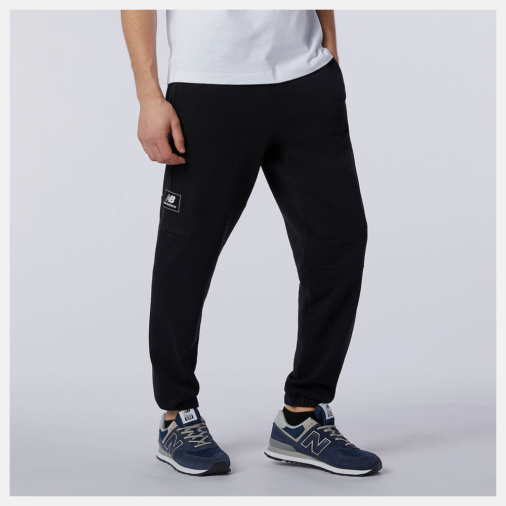 NB Athletics Higher Learning Fleece Pant | New Balance Clothing - Men