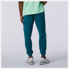 NB Athletics Clash Sweatpant | New Balance Clothing - Men