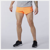 Impact Run 3 Inch Split Short | New Balance Clothing - Men