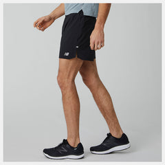 Impact Run 5 Inch Short | New Balance Clothing - Men