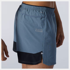 Impact Run 5 Inch Short | New Balance Clothing - Men