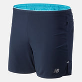 Printed Impact Run 5 Inch Short | New Balance Clothing - Men